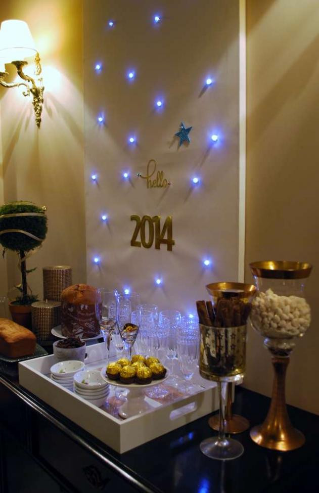 New Year Decor Ideas
 15 Easy DIY Decorations for New Year s Eve Party in 2016