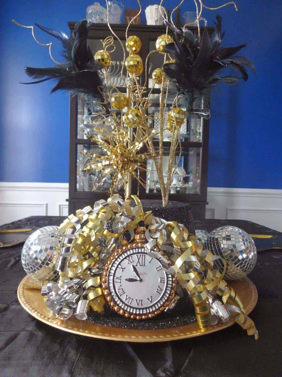New Year Decor Ideas
 15 Fabulous Decor Ideas For The Ultimate New Year s Eve Party