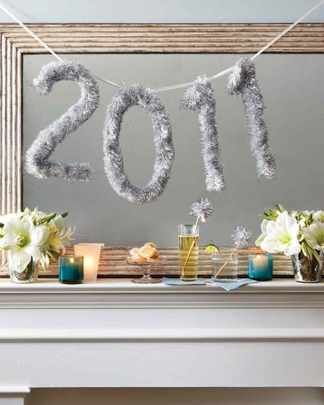 New Year Decoration Ideas
 Decorations for New Year s Eve
