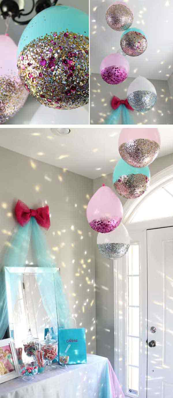 New Year Decoration Ideas
 Top 32 Sparkling DIY Decoration Ideas For New Years Eve Party