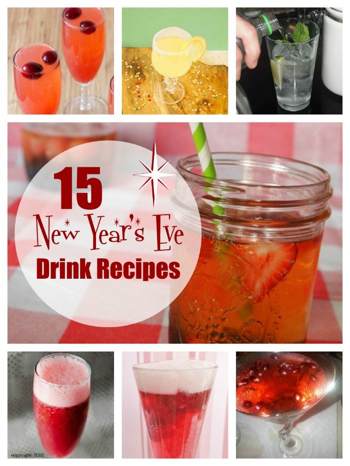 New Year Eve Shots Recipe
 15 New Year s Eve Drink Recipes Motherhood Defined