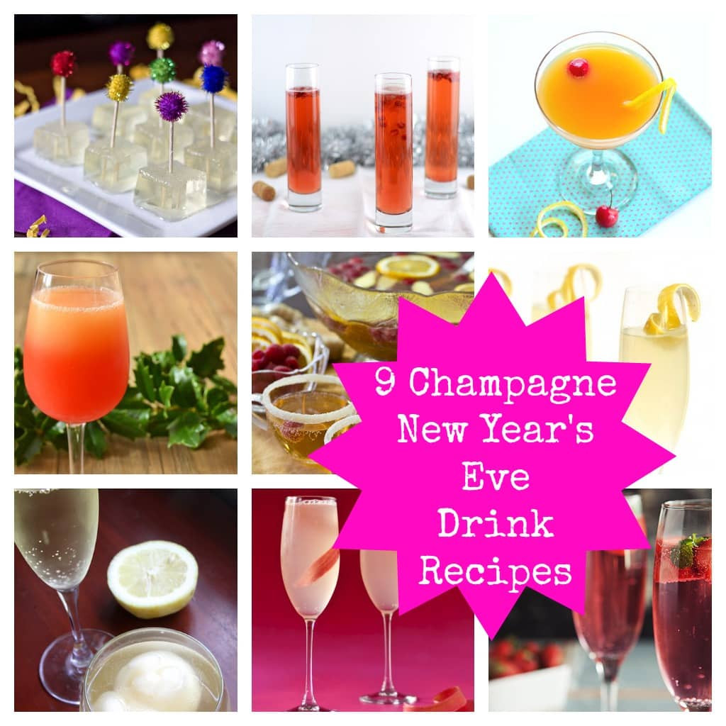 New Year Eve Shots Recipe
 9 New Year s Eve Champagne Drink Ideas From Champagne