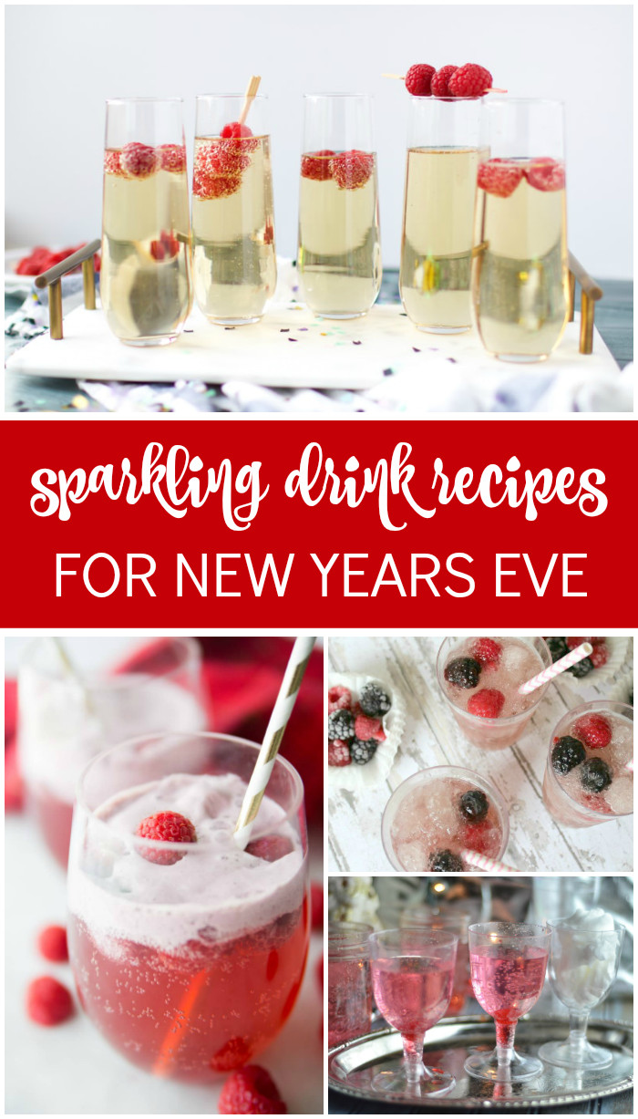 New Year Eve Shots Recipe
 Easy Sparkling Drink Recipes for New Years Eve Lemon Peony