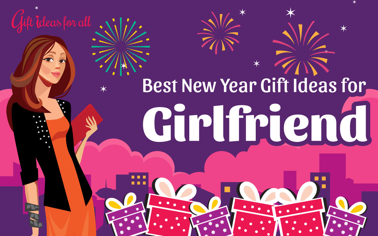 New Year Gift For Girlfriend
 18 Hand picked New Year Gift Ideas that Your Girlfriend