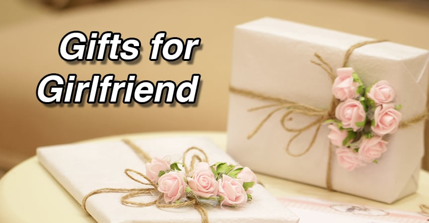 New Year Gift For Girlfriend
 Top 10 New Year Gifts for Girlfriend in India 2020