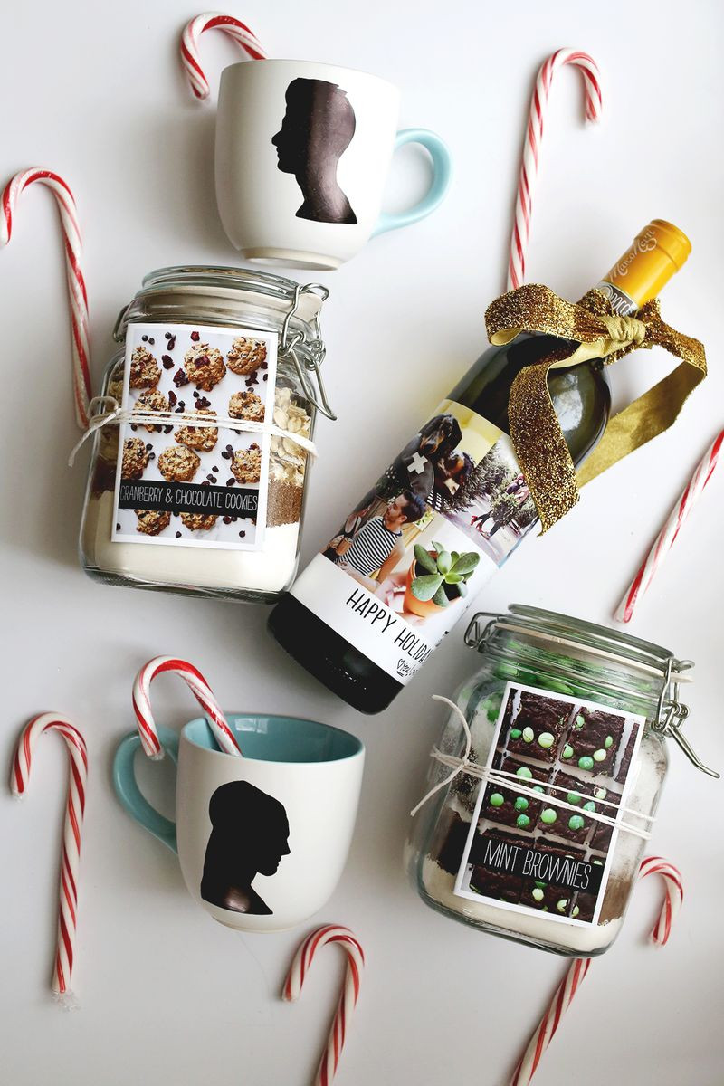 New Year Gifts For Friends
 Three last minute holiday t ideas A Beautiful Mess