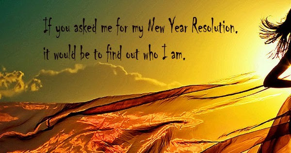 New Year Quote For Facebook
 New Year Resolution Quote Cover