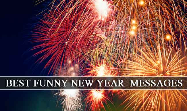 New Year Quote For Facebook
 New Year Wishes & Quotes Funny New Year Greetings SMS
