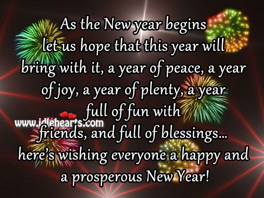 New Year Quote For Facebook
 Pin by roky on Happy New Year