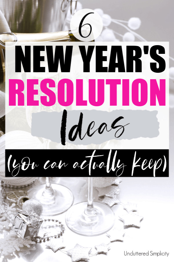 New Year Resolutions Ideas 2020
 New Year s Resolution Ideas For 2020 That You Can