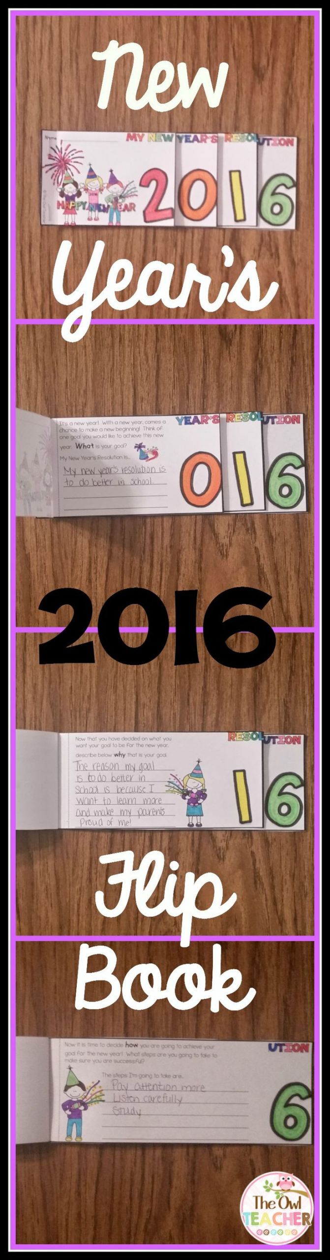 New Year Resolutions Ideas 2020
 New Years 2020 New Years Resolution 2020 Flipbook