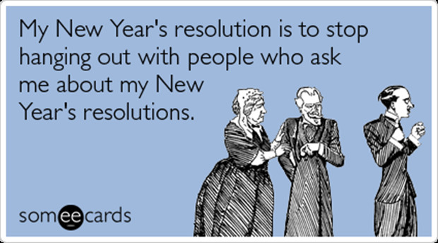 New Year Sarcastic Quotes
 Funny new years resolutions funny quotes Dump A Day