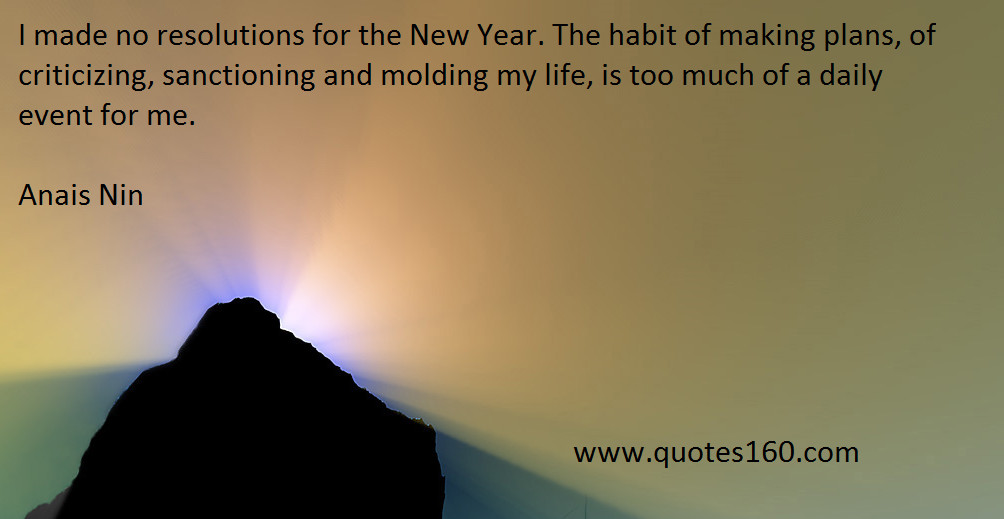 New Year Sarcastic Quotes
 QUOTES160 Funny Quotes New Year And New Year Resolutions