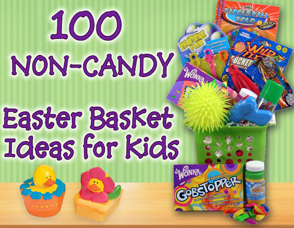Non Candy Easter Basket Ideas
 100 Non Candy Easter Basket Ideas – AA Gifts & Baskets