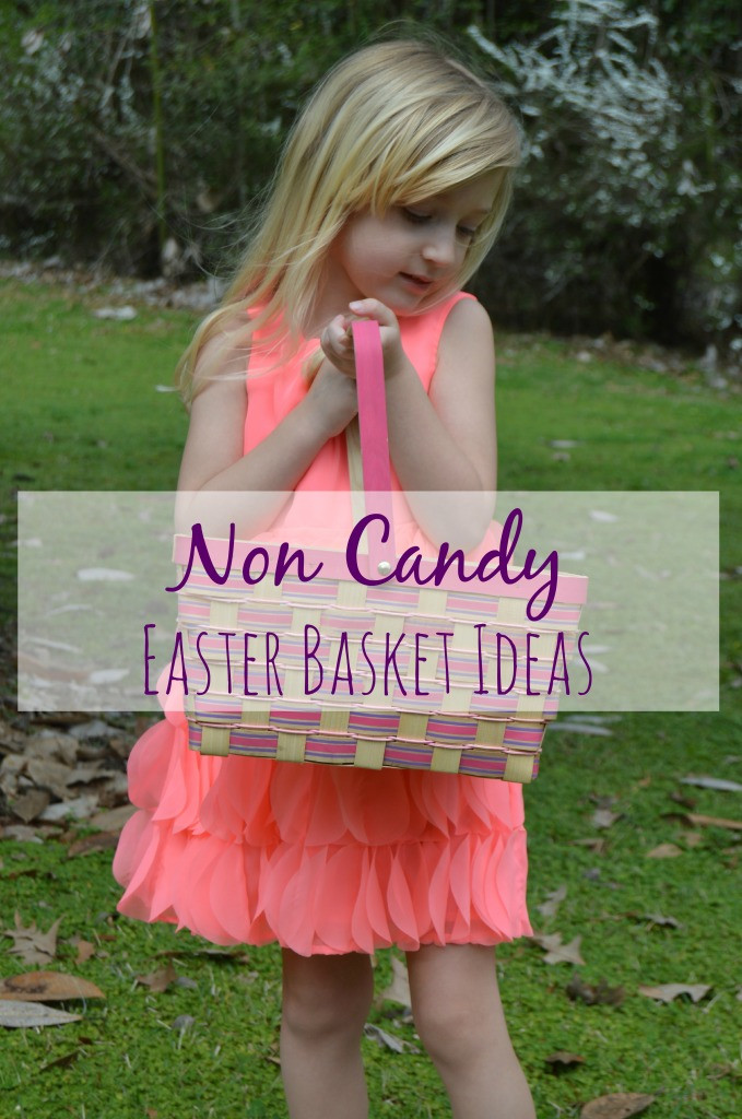 Non Candy Easter Basket Ideas
 Non Candy Easter Basket Ideas My Big Fat Happy Life