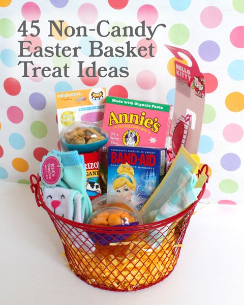 Non Candy Easter Basket Ideas
 creatively christy 45 Non Candy Easter Treats for Lil Kids