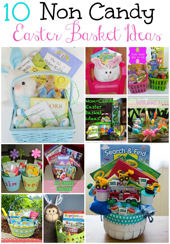 Non Candy Easter Basket Ideas
 Best 10 Non Candy Easter Basket Ideas Kids Will Love