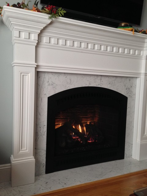 Nyc Fireplace And Outdoor Kitchen
 Direct Vent Gas Fireplaces Traditional Traditional