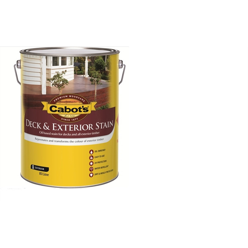 Oil Based Deck Paint
 Cabot s 10L Cedar Oil Based Deck and Exterior Stain
