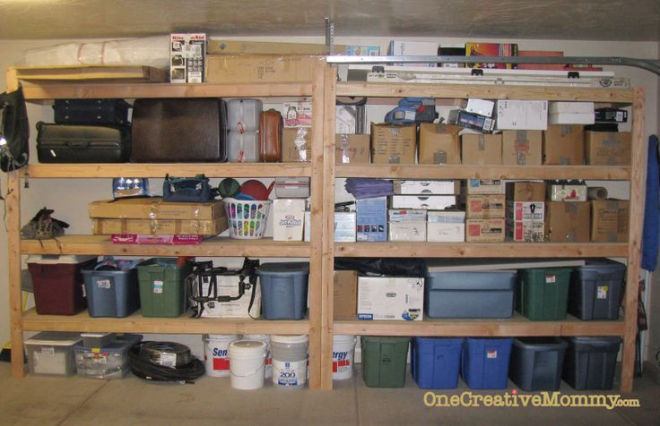Organize My Garage
 Organize Me 5 Garage Makeover
