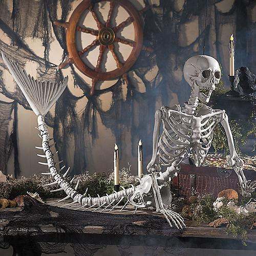 30 Inspirational Outdoor Animated Halloween Decorations - Home, Family ...