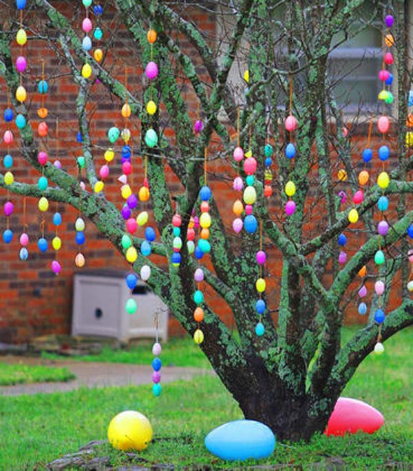 Outdoor Easter Decor
 29 Cool DIY Outdoor Easter Decorating Ideas Amazing DIY