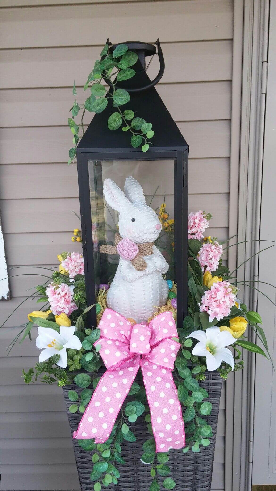 Outdoor Easter Decor
 18 Outdoor Easter Decorations Ideas Taken From Pinterest