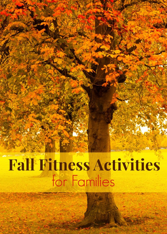 Outdoor Fall Activities
 Outdoor Fall Fitness Activities for Kids to Prevent