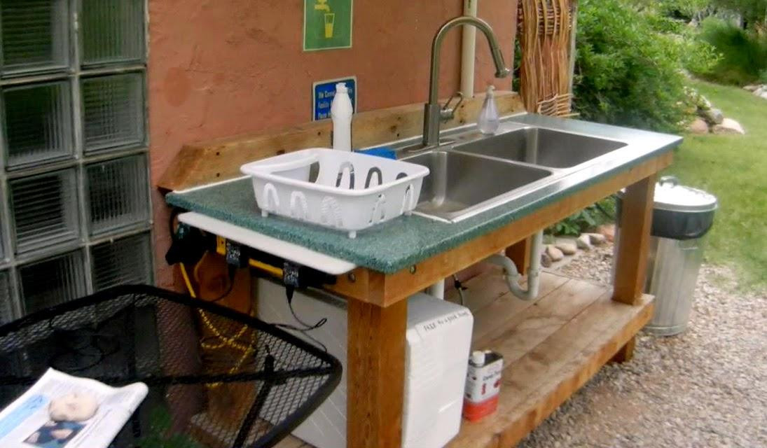 Outdoor Kitchen Sinks
 Outdoor Sink Installation in Dubai Dubai Repairs