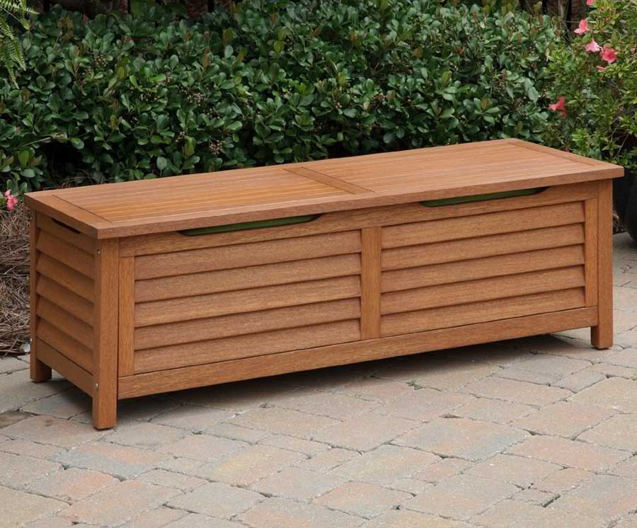23 Excellent Outdoor Storage Bench Waterproof Home Family Style and 