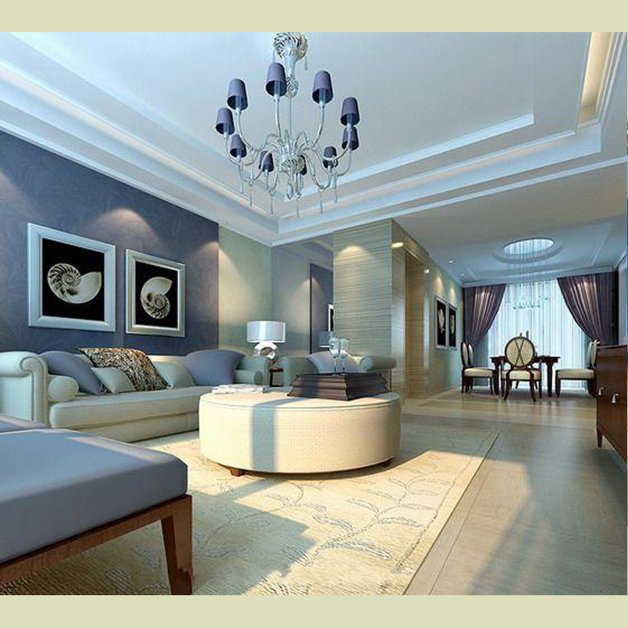Paint Color For Living Room
 Paint Ideas for Living Room with Narrow Space TheyDesign