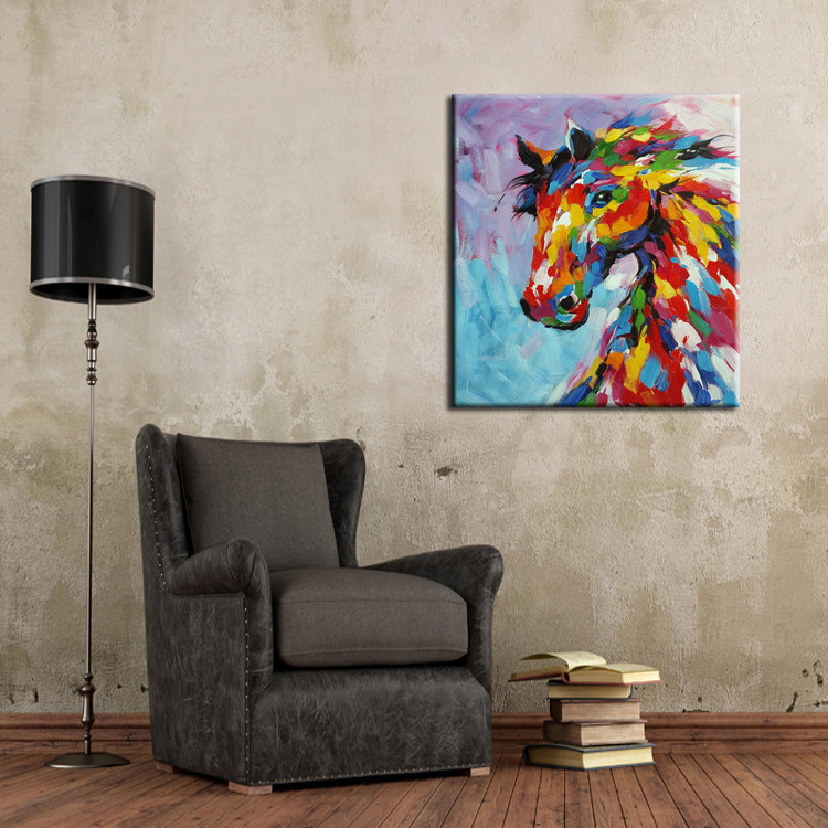 Paintings For Living Room
 25 Creative Canvas Wall Art Ideas For Living Room