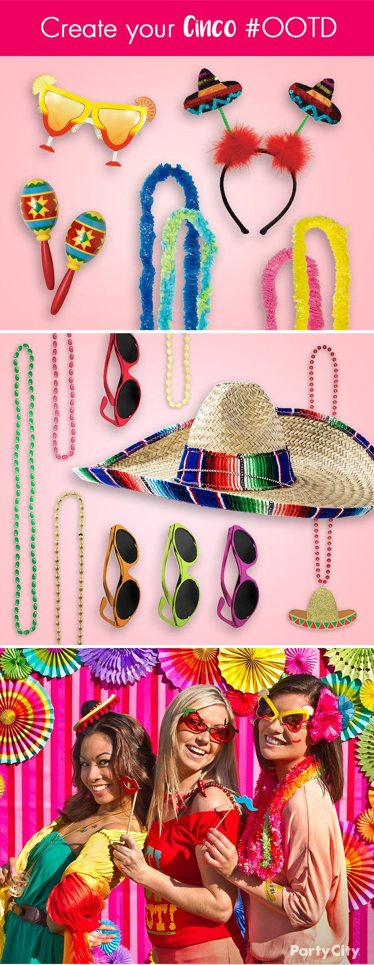 Party City Cinco De Mayo Costumes
 70 best images about Fiesta & Cinco de Mayo Party Ideas on