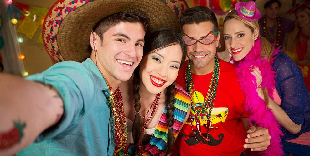 Party City Cinco De Mayo Costumes
 Cinco de Mayo Costume Accessories Fiesta Accessories