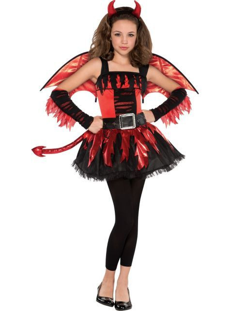 Party City Sexy Halloween Costumes
 Girls Daredevil Costume Party City This is what I m
