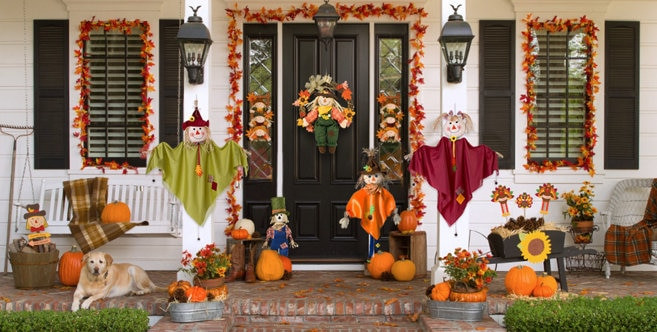 Party City Thanksgiving Decorations
 Thanksgiving Outdoor Decorations Party City