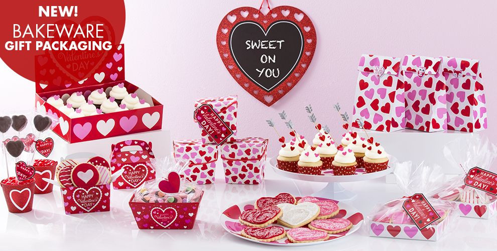 Party City Valentines Day
 Valentine s Day Bakeware Party City