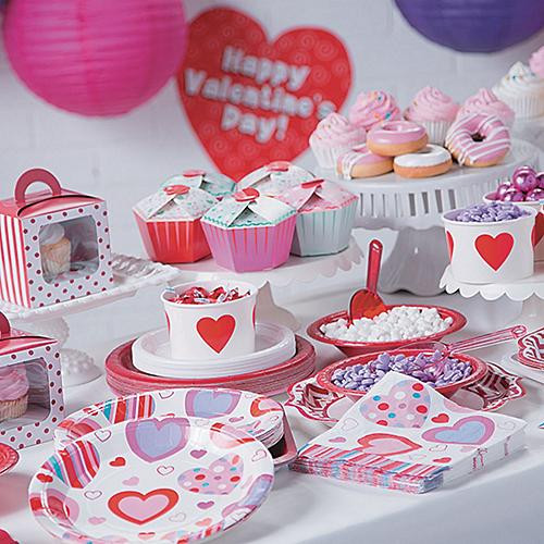 Party City Valentines Day
 2017 Valentine s Day Party Supplies Candy Crafts Cards