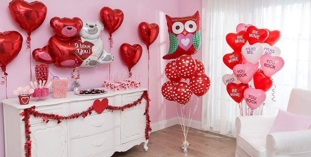 Party City Valentines Day
 50 Incredibly Lovable Valentine’s Day Party Decoration Ideas