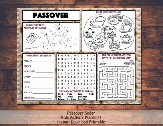 Passover Activities For Preschoolers
 Passover Ideas Passover Crafts Passover for Kids