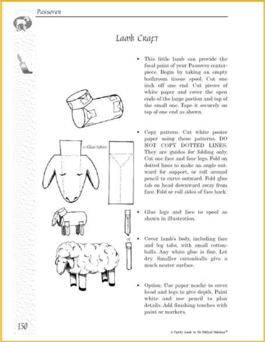 Passover Activities For Sunday School
 30 Fun Passover Crafts to Teach the Passover Story