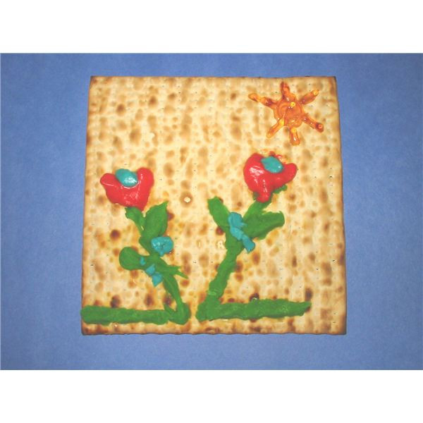 Passover Crafts
 Homemade Easter & Passover Crafts for Kids 3 Ideas