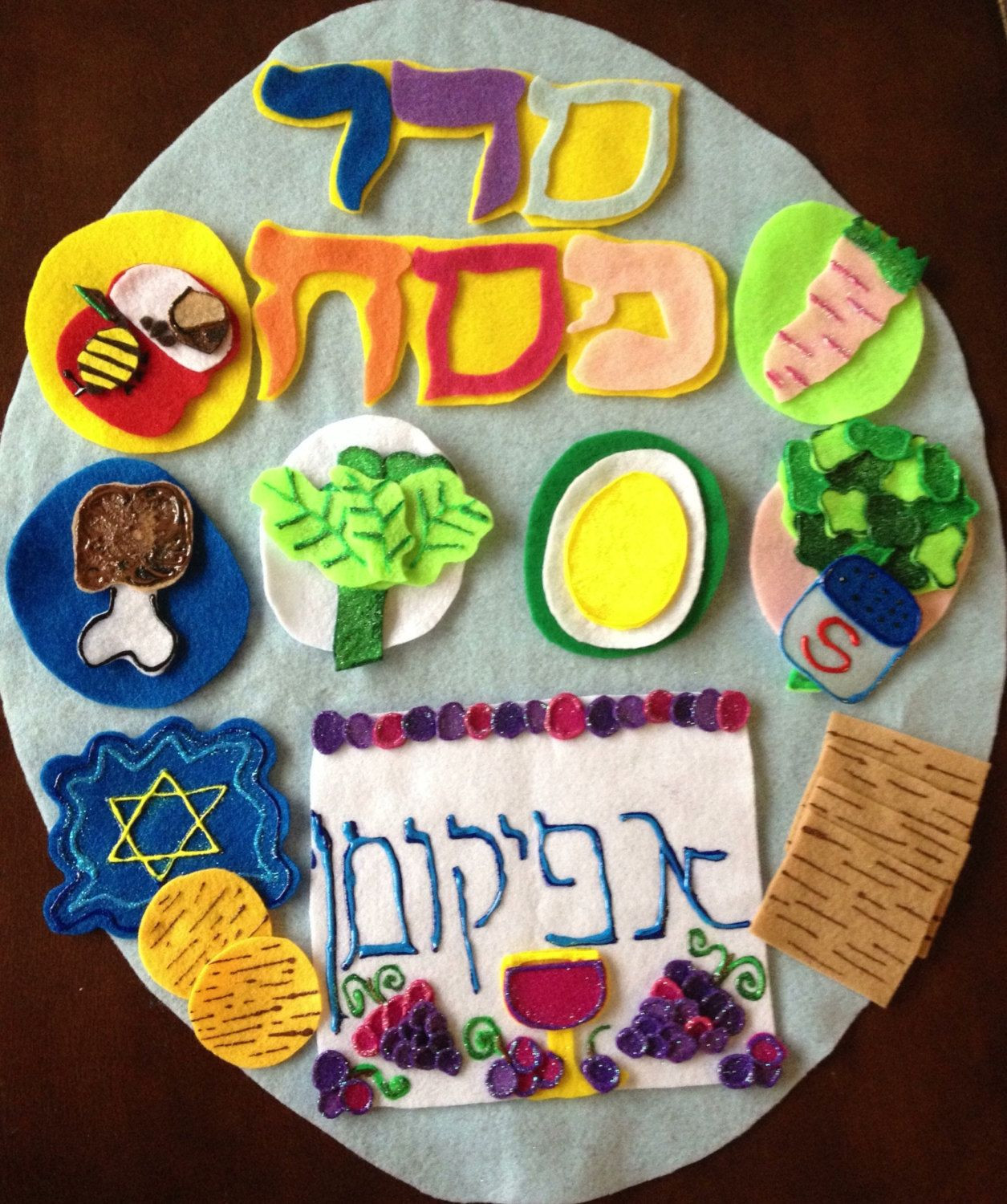 Passover Crafts
 9 Ways to Make Passover Fun For Kids