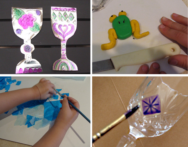 Passover Crafts
 Let The Pesach Passover Crafting Begin creative