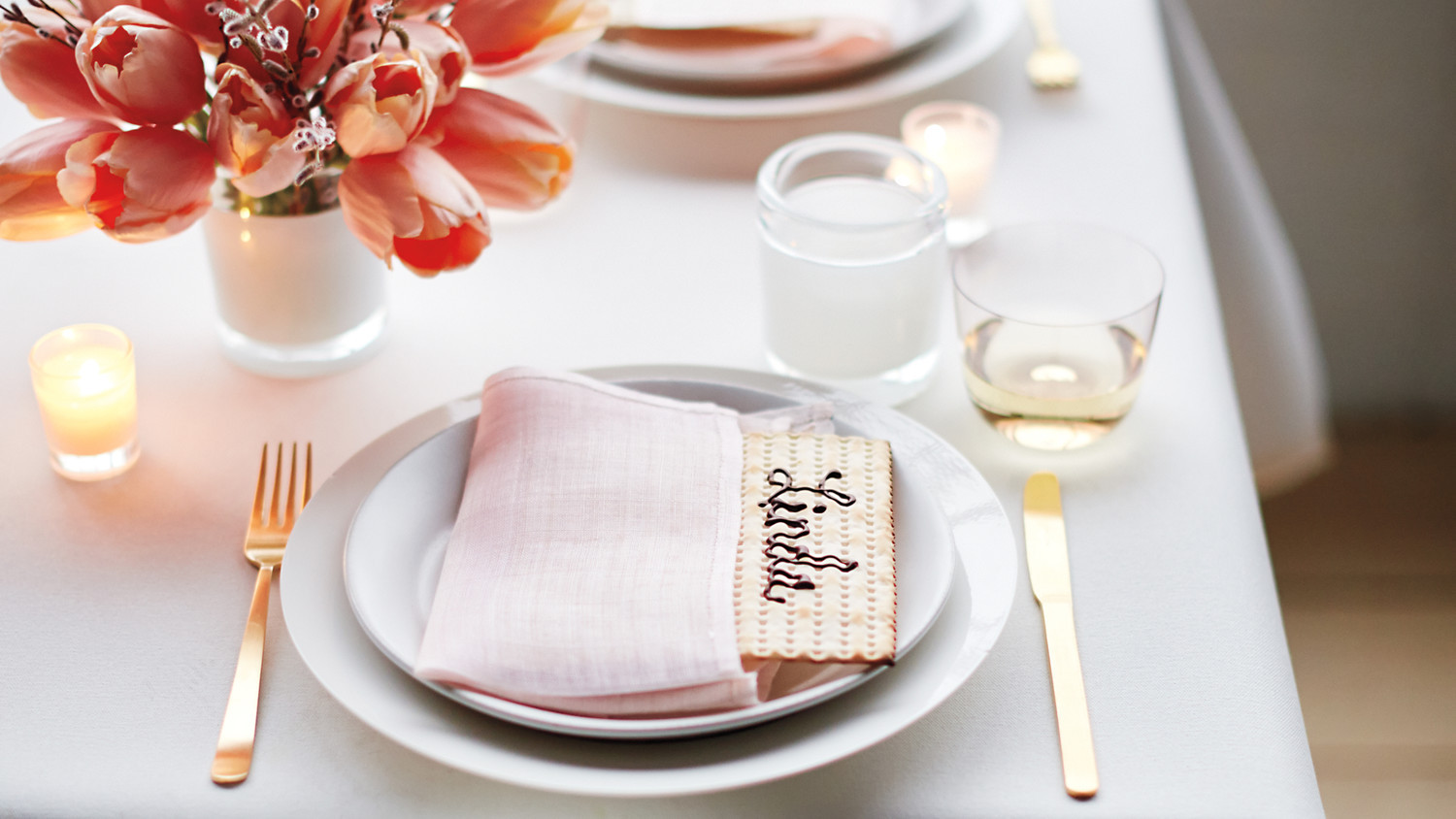 Passover Decoration Ideas
 15 Passover Entertaining Ideas for the Whole Family