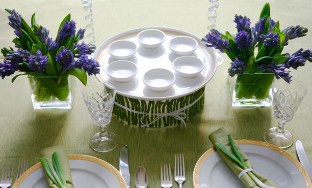 Passover Decoration Ideas
 Seder recipes and tips Epicurious