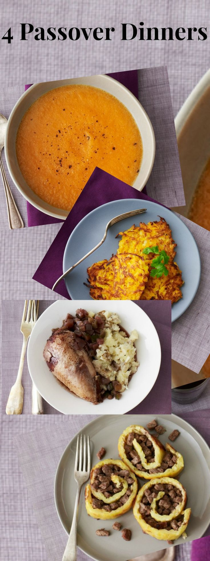 Passover Lunch Ideas
 The 25 best Passover meal ideas on Pinterest