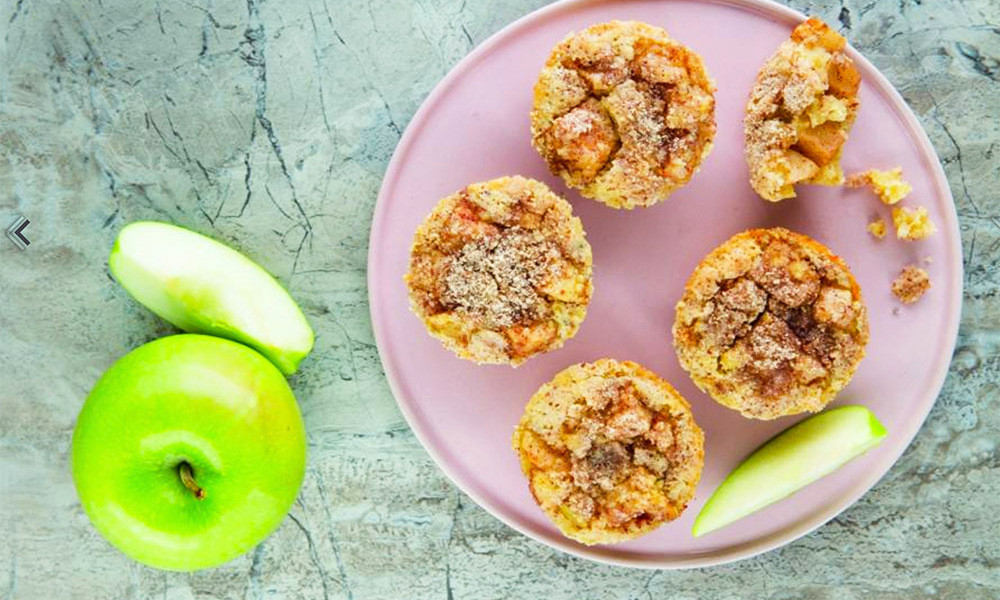 Passover Muffins Recipe
 Apple Kugel Muffins
