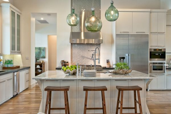 Pendant Lighting For Kitchen Island
 How to use accent lights