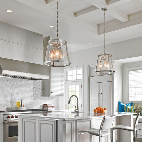 Pendant Lighting For Kitchen Island
 How to Choose Pendant Lights for a Kitchen Island